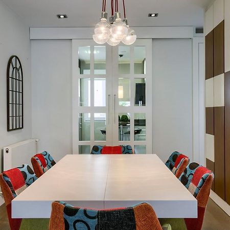 Appartement Apartamento Velazquez Vistas à Madrid Extérieur photo