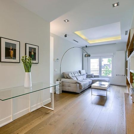 Appartement Apartamento Velazquez Vistas à Madrid Extérieur photo