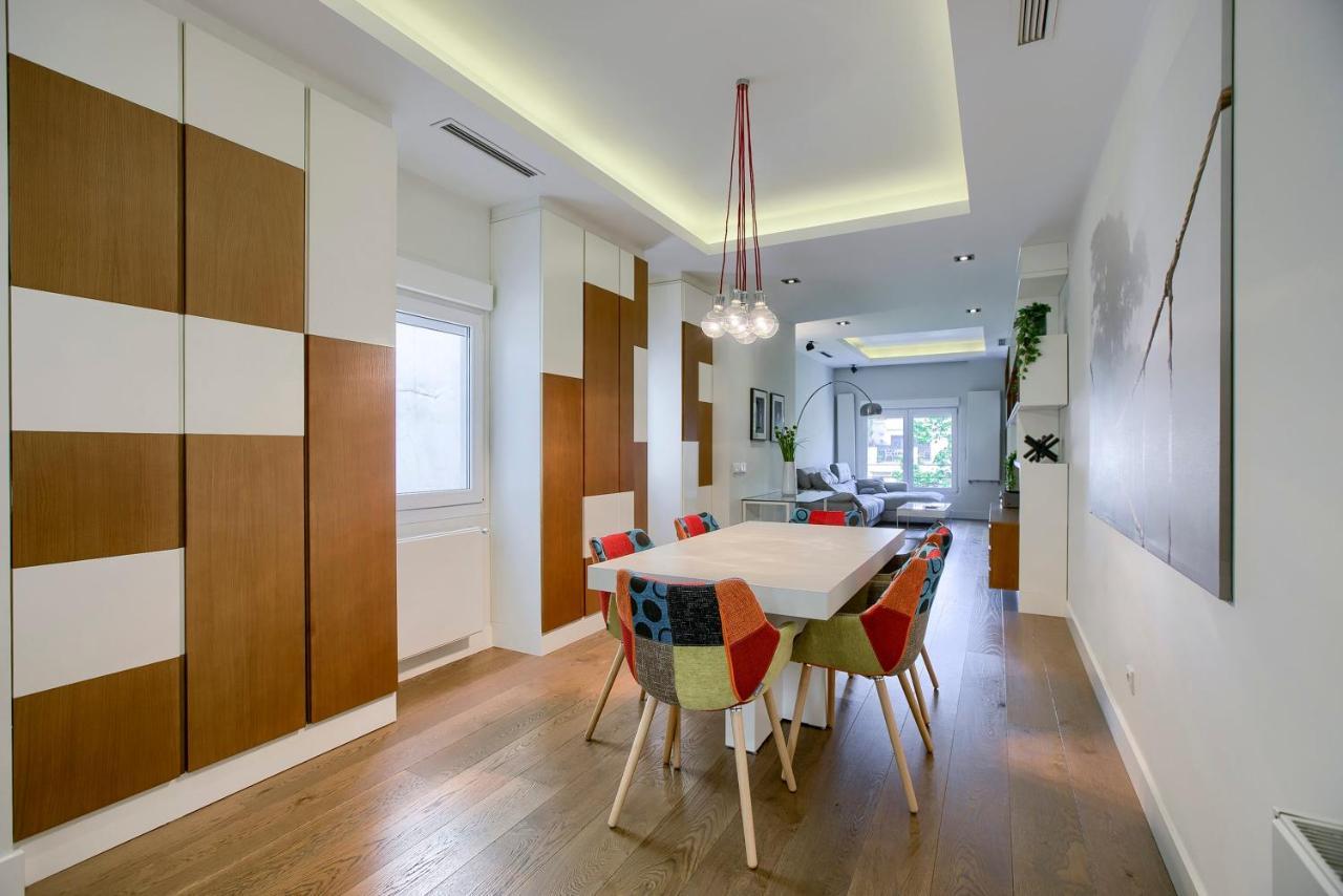 Appartement Apartamento Velazquez Vistas à Madrid Extérieur photo