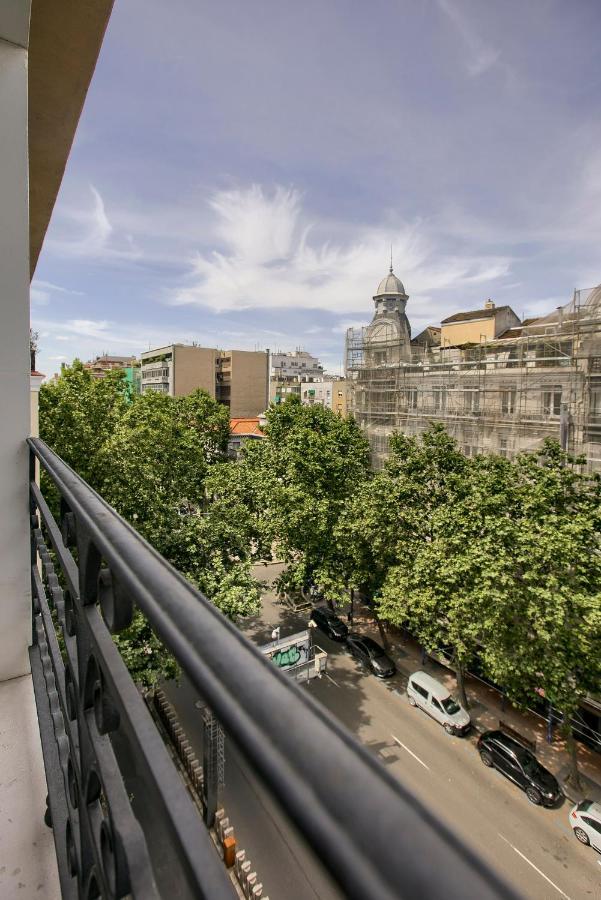 Appartement Apartamento Velazquez Vistas à Madrid Extérieur photo