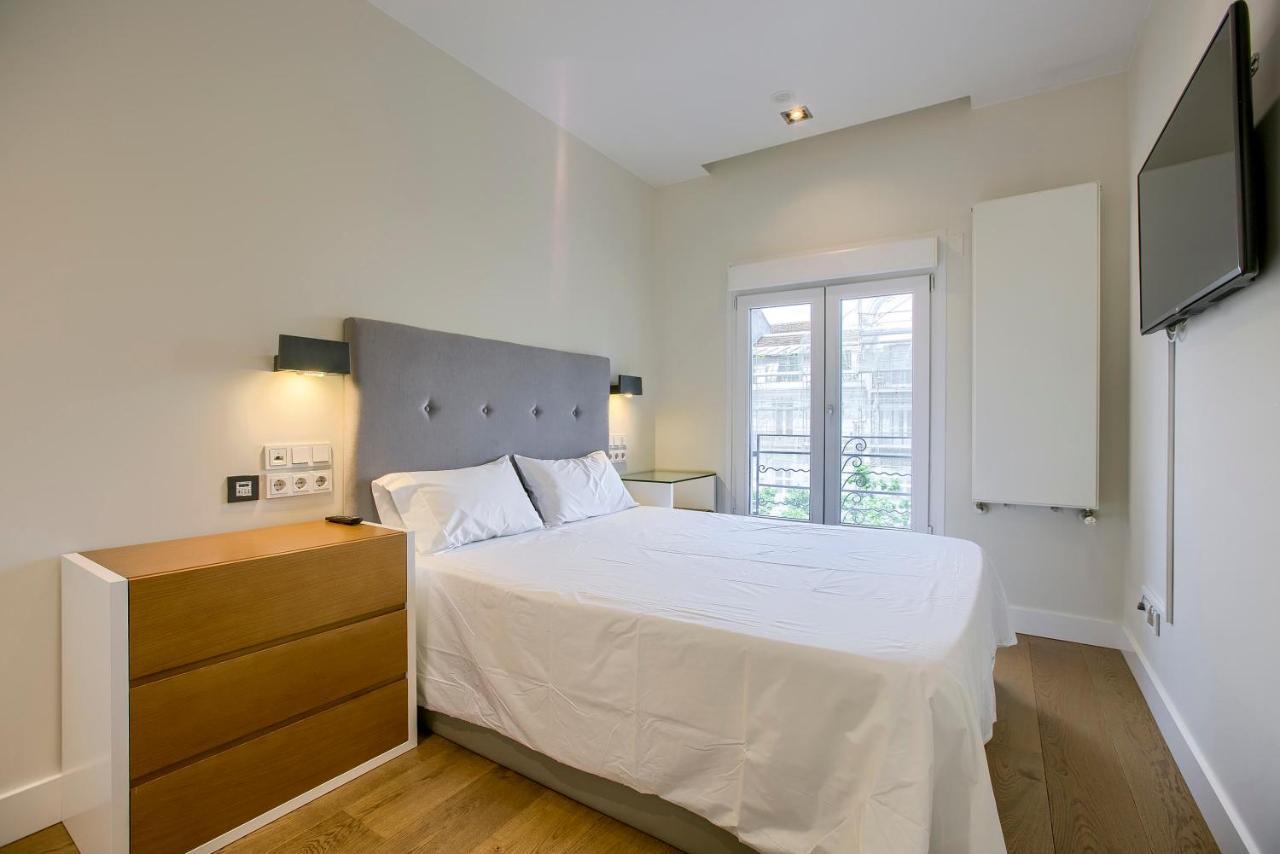 Appartement Apartamento Velazquez Vistas à Madrid Extérieur photo
