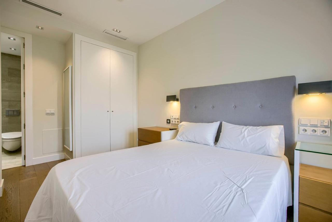 Appartement Apartamento Velazquez Vistas à Madrid Extérieur photo