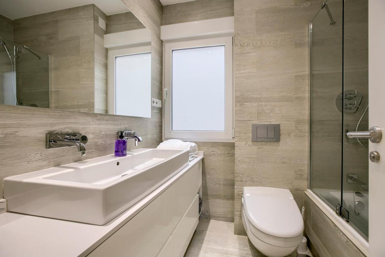 Appartement Apartamento Velazquez Vistas à Madrid Extérieur photo