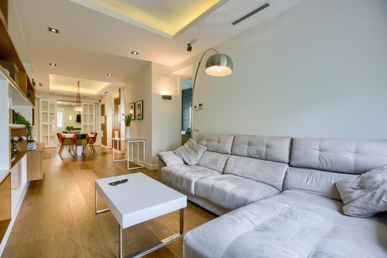 Appartement Apartamento Velazquez Vistas à Madrid Extérieur photo