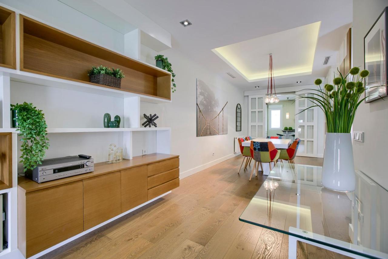 Appartement Apartamento Velazquez Vistas à Madrid Extérieur photo