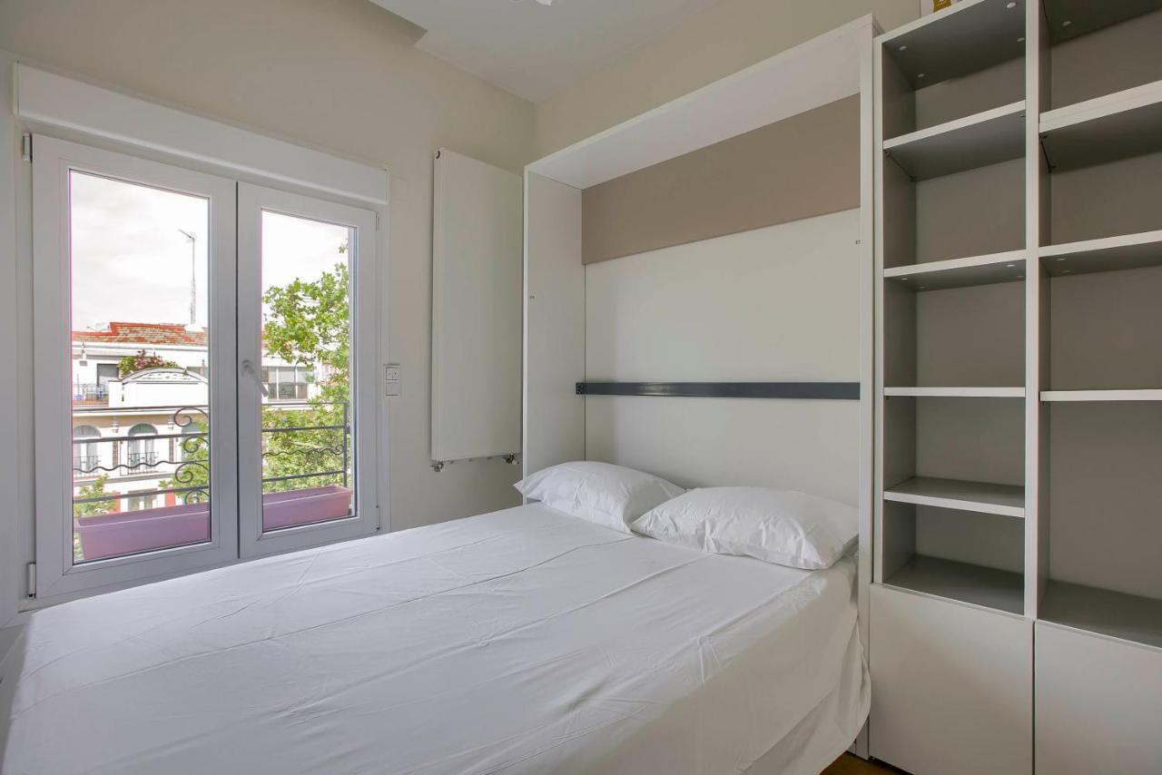 Appartement Apartamento Velazquez Vistas à Madrid Extérieur photo