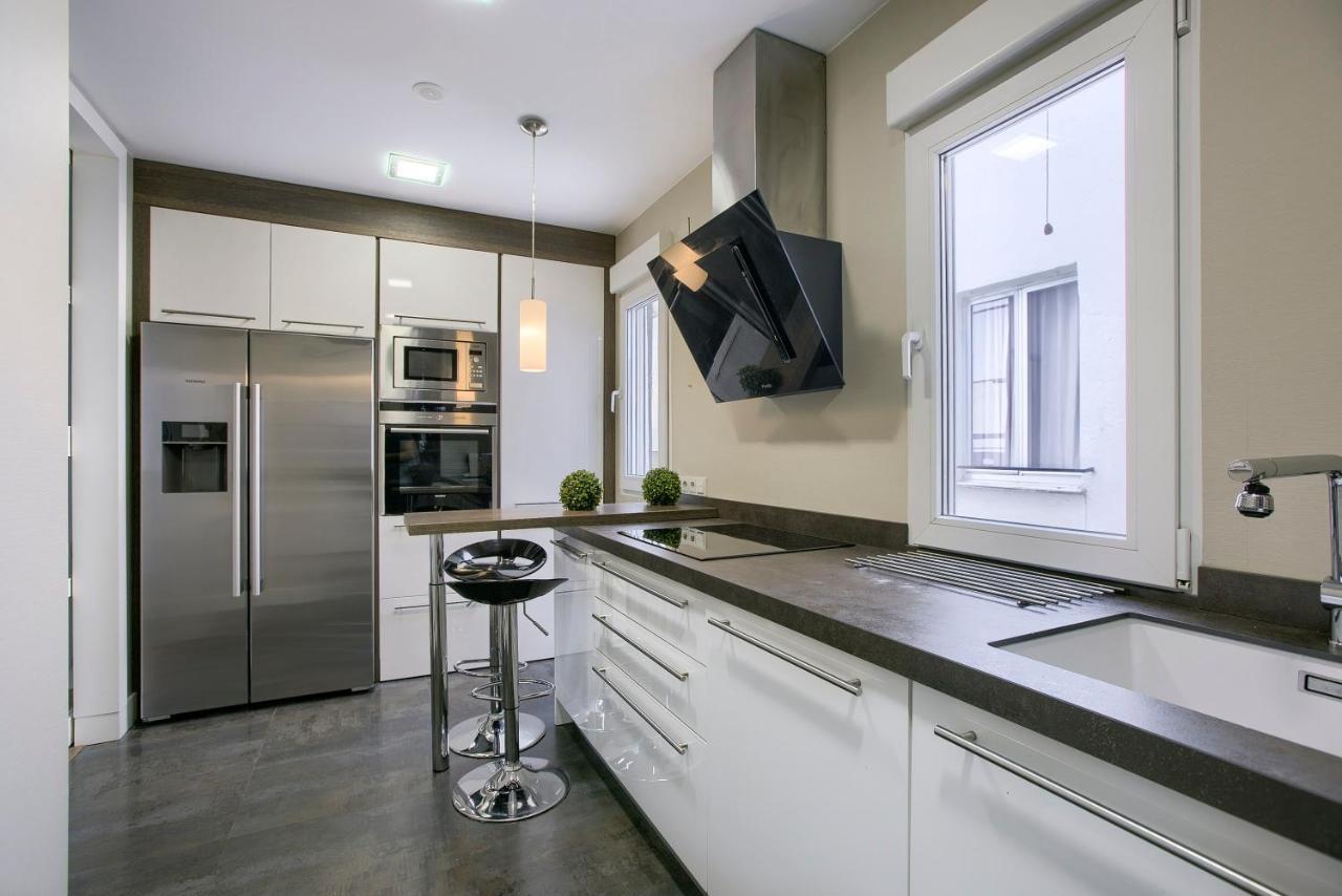 Appartement Apartamento Velazquez Vistas à Madrid Extérieur photo